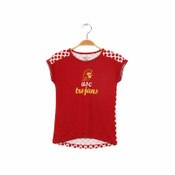 USC Trojans Toddler Girls Garb Cardinal Megan T-Shirt